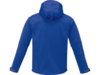 Куртка софтшел Match мужская (синий) 3XL (Изображение 3)