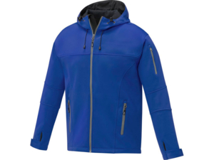 Куртка софтшел Match мужская (синий) XL