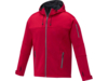 Куртка софтшел Match мужская (красный) 3XL (Изображение 1)