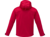 Куртка софтшел Match мужская (красный) 3XL (Изображение 3)
