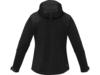Куртка софтшел Match женская (черный) 2XL (Изображение 3)