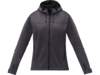 Куртка софтшел Match женская (темно-серый) 2XL (Изображение 2)