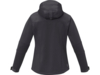 Куртка софтшел Match женская (темно-серый) 2XL (Изображение 3)