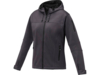Куртка софтшел Match женская (темно-серый) XL (Изображение 1)