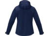 Куртка софтшел Match женская (темно-синий) 2XL (Изображение 3)