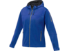 Куртка софтшел Match женская (синий) 2XL (Изображение 1)
