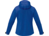 Куртка софтшел Match женская (синий) 2XL (Изображение 3)