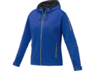Куртка софтшел Match женская (синий) XL