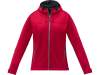 Куртка софтшел Match женская (красный) L (Изображение 2)