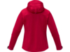 Куртка софтшел Match женская (красный) S (Изображение 3)