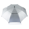 Зонт-трость антишторм Hurricane, d120 см, серый (Изображение 1)