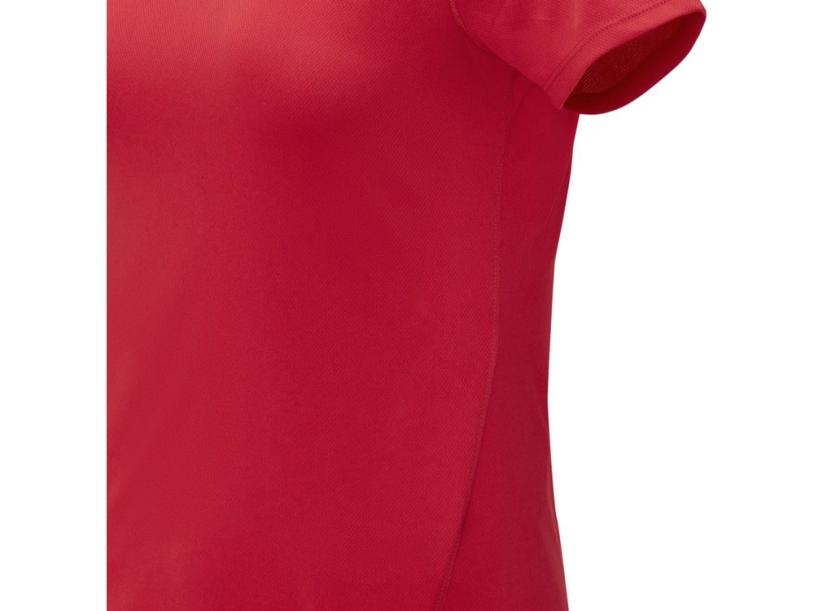 Футболка Kratos женская (красный) 3XL (Изображение 4)