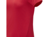 Футболка Kratos женская (красный) XL (Изображение 4)