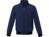 Легкая куртка-бомбер Keefe унисекс (темно-синий) XS (Изображение 2)
