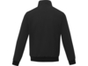 Легкая куртка-бомбер Keefe унисекс (черный) 3XL (Изображение 3)