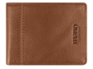 Бумажник Don Montez (коричневый) 