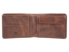 Бумажник Don Luca (коричневый)  (Изображение 4)