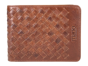 Бумажник Don Luca (коричневый) 