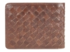 Бумажник Don Luca (коричневый)  (Изображение 2)