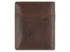 Бумажник Mano Don Leon, натуральная кожа в коричневом цвете, 9,7 х 11,7 см (Изображение 2)