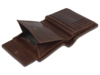 Бумажник Mano Don Leon, натуральная кожа в коричневом цвете, 9,7 х 11,7 см (Изображение 6)