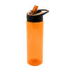 Пластиковая бутылка Mystik, оранжевый (Изображение 1)
