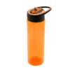 Пластиковая бутылка Mystik, оранжевый (Изображение 2)