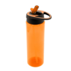Пластиковая бутылка Mystik, оранжевый (Изображение 3)