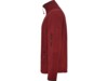 Куртка флисовая Luciane мужская (бордовый) XL