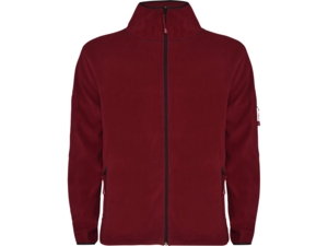 Куртка флисовая Luciane мужская (бордовый) M