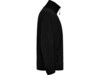 Куртка флисовая Luciane мужская (черный) XL