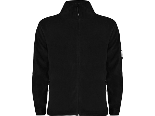 Куртка флисовая Luciane мужская (черный) L