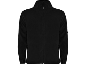 Куртка флисовая Luciane мужская (черный) M
