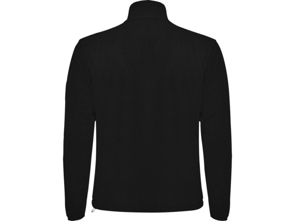 Куртка флисовая Luciane мужская (черный) S