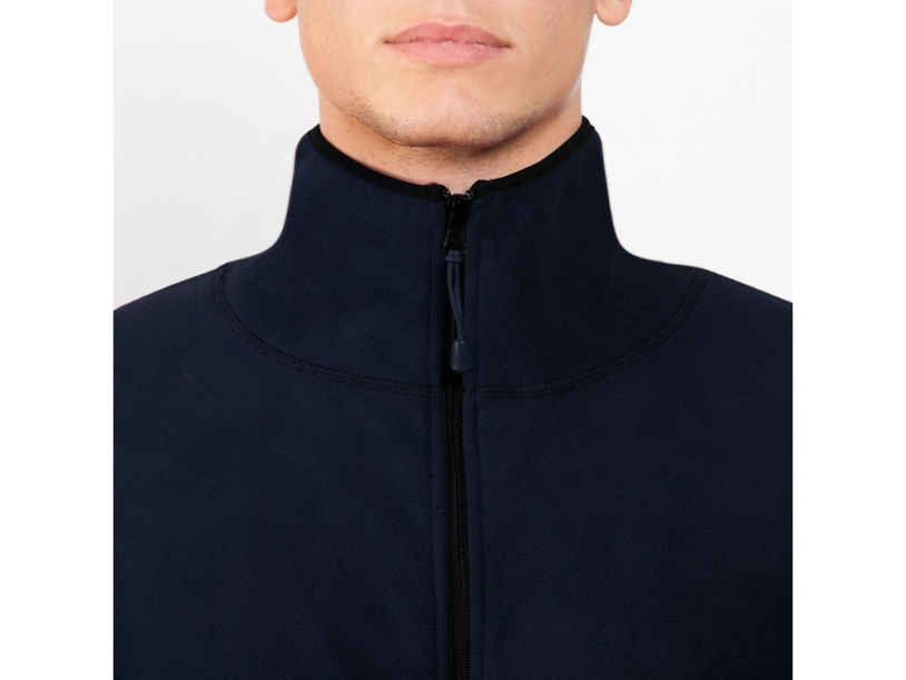 Куртка флисовая Luciane мужская (navy) XL (Изображение 7)