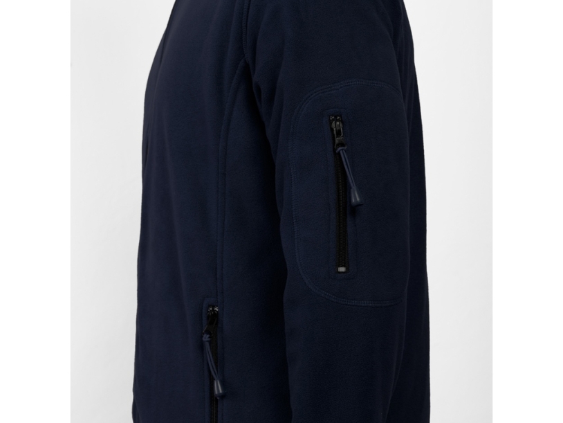Куртка флисовая Luciane мужская (navy) XL (Изображение 8)