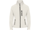 Куртка софтшелл Antartida женская (белый перламутр) L