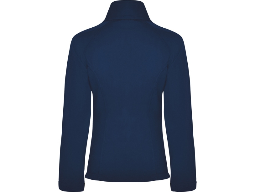 Куртка софтшелл Antartida женская (navy) 2XL (Изображение 2)