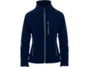 Куртка софтшелл Antartida женская (navy) XL (Изображение 1)