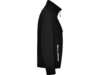 Куртка софтшелл Antartida женская (черный) L (Изображение 4)