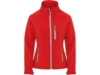 Куртка софтшелл Antartida женская (красный) 2XL (Изображение 1)