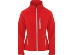 Куртка софтшелл Antartida женская (красный) XL