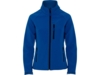 Куртка софтшелл Antartida женская (синий) 2XL (Изображение 1)