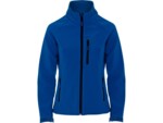 Куртка софтшелл Antartida женская (синий) XL