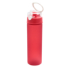 Пластиковая бутылка Narada Soft-touch, красный (Изображение 2)