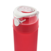 Пластиковая бутылка Narada Soft-touch, красный (Изображение 6)