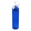 Пластиковая бутылка Narada Soft-touch, синий (Изображение 2)