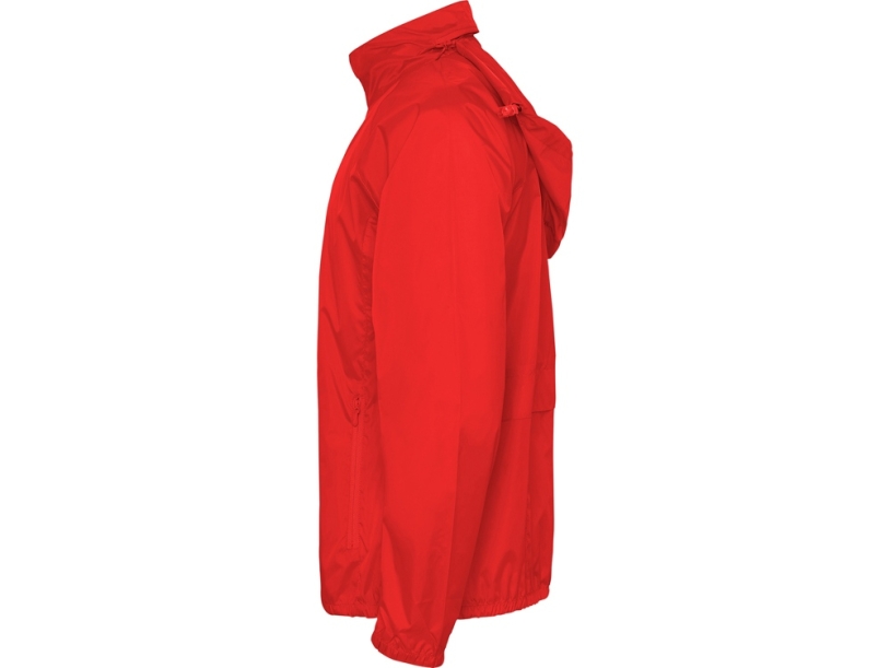 Ветровка Kentucky мужская (красный) XL (Изображение 3)