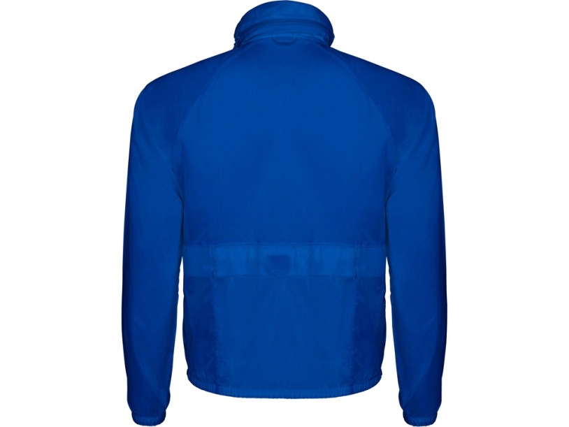 Ветровка Kentucky мужская (синий) XL (Изображение 2)
