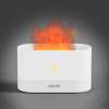 Светодиодный USB увлажнитель-ароматизатор Flame, белый (Изображение 2)